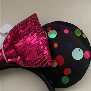Disney Accessories - Authentic Disney Parks Minnie Ears Disney Accessories - Authentic Disney Parks Minnie Ears